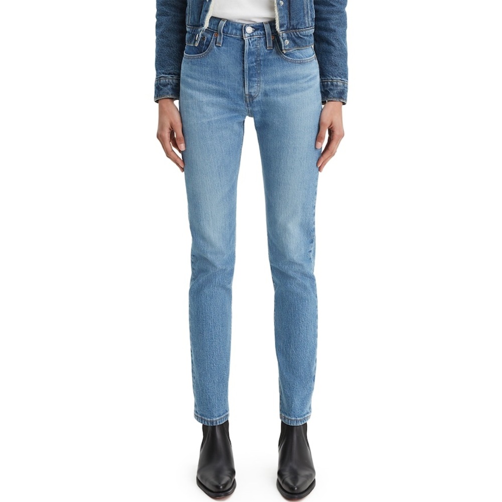 Levi’s 501 skinny 100% cotton size 28
